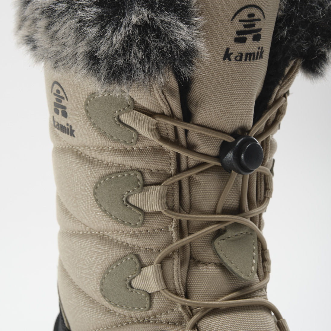 Crockery : Momentum 3 Women's Winter Boots - Laces View