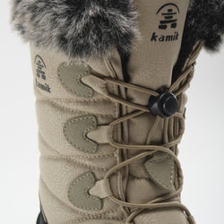 Crockery : Momentum 3 Women's Winter Boots - Laces View