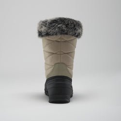 Crockery : Momentum 3 Women's Winter Boots - Back View