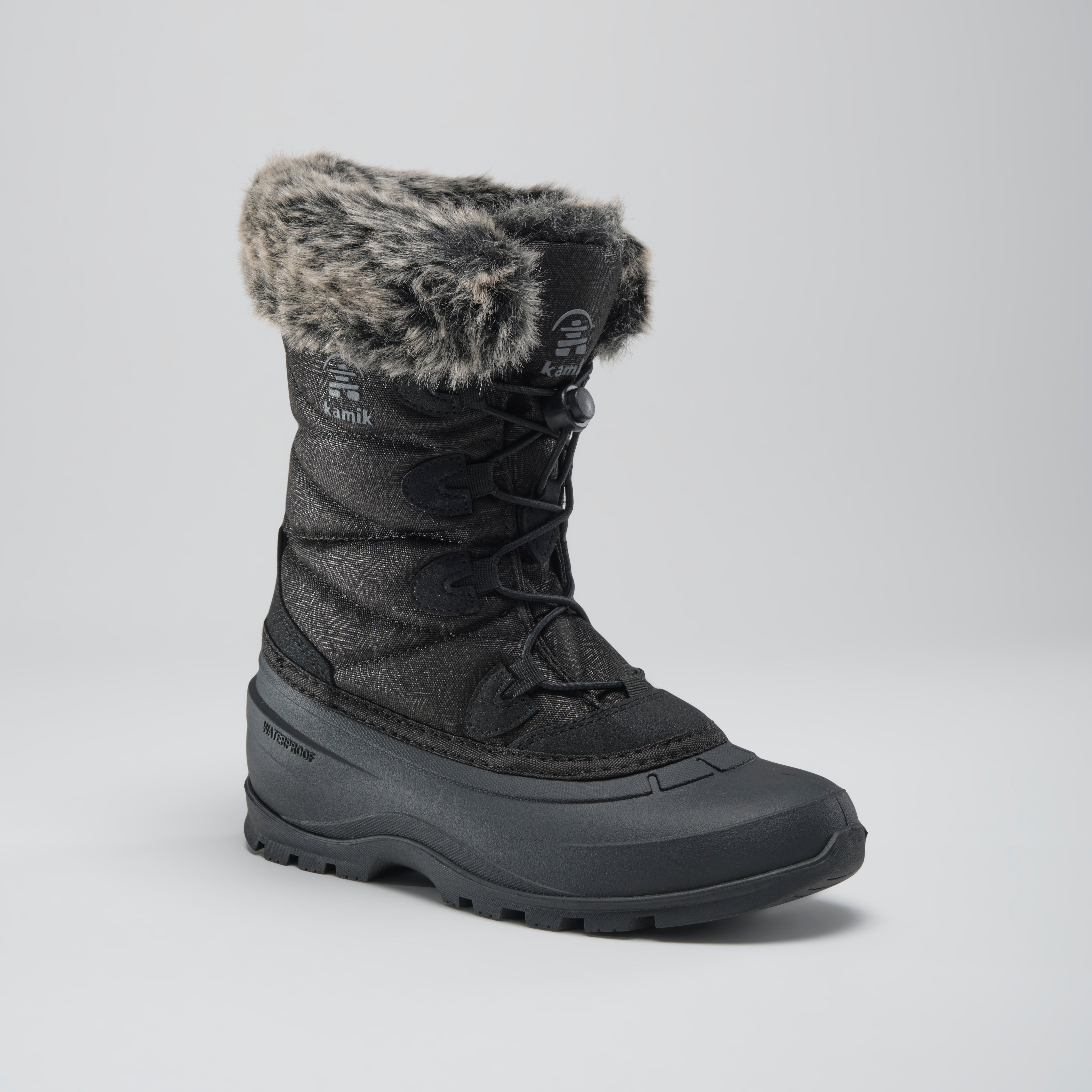 Momentum 3 - Women's Winter Boots - Women Winter Boots - US Kamik