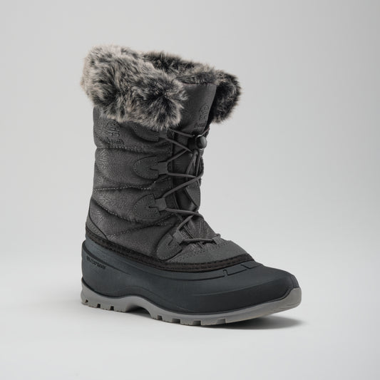 Charcoal : Momentum 3 Women's Winter Boots - Main View