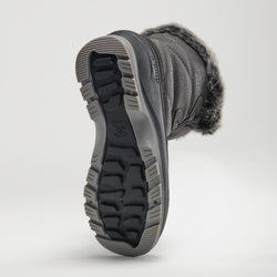 Charcoal : Momentum Low 2 Women's Winter Boots - Outsole View
