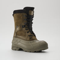 Dark Olive : Nation Plus Men's Winter Boots - Main View