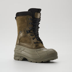Dark Olive : Nation Plus Men's Winter Boots - Main View