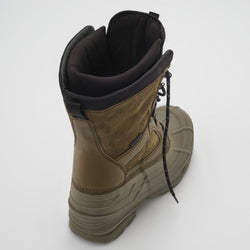 Dark Olive : Nation Plus Men's Winter Boots - Three-Quarter Top View