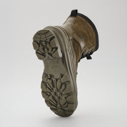 Dark Olive : Nation Plus Men's Winter Boots - Outsole View