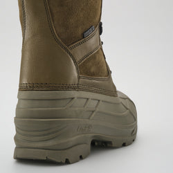 Dark Olive : Nation Plus Men's Winter Boots - Three-Quarter Back View