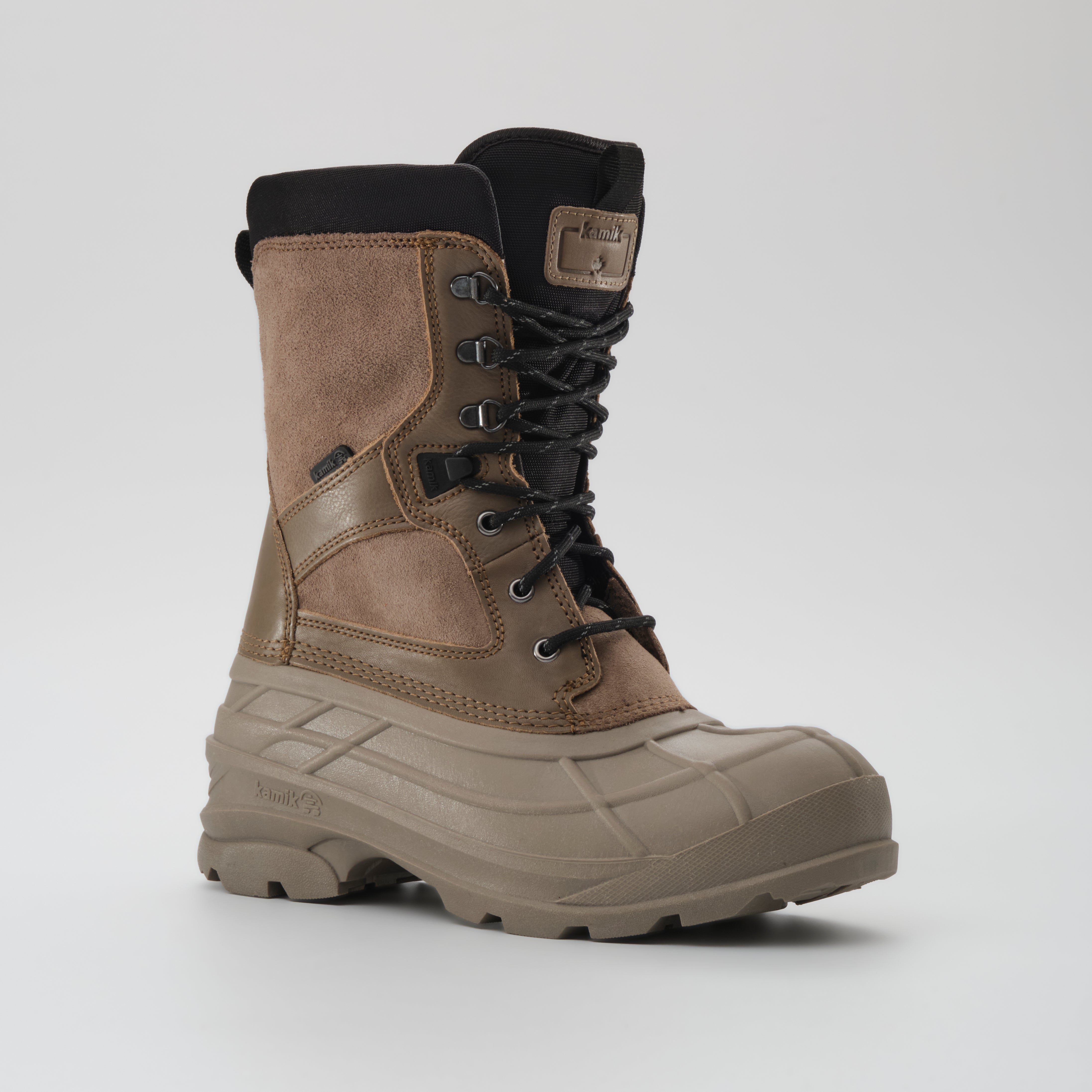 Nation Plus - Winter Boots - Men - Men Winter Boots - US Kamik