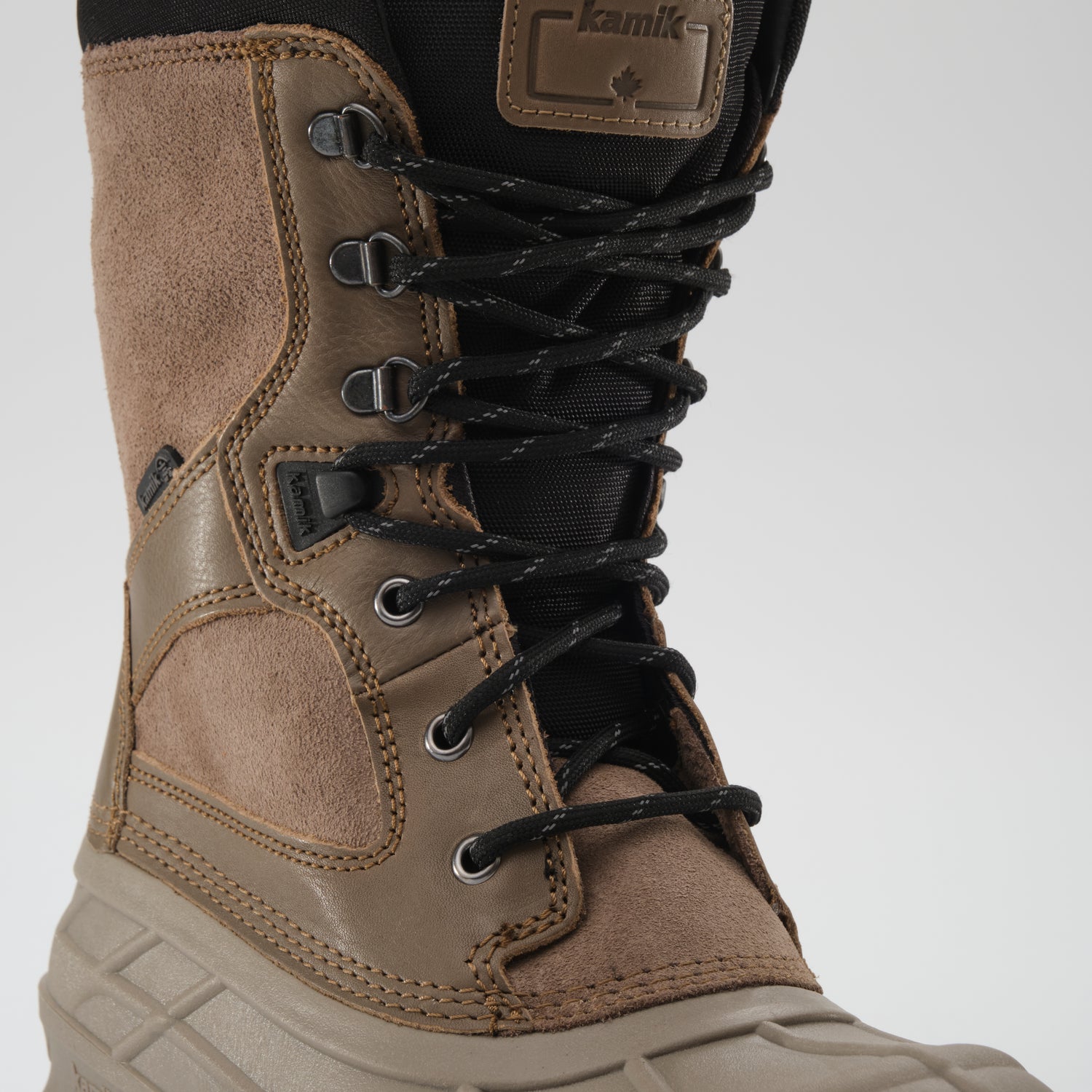 Nation Plus - Winter Boots - Men - Men Winter Boots - US Kamik
