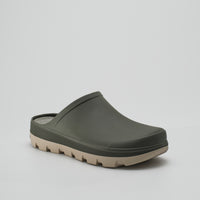 Dark Green : Nova Unisex Clogs - Main View