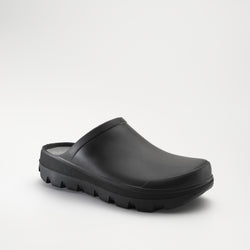 Black : Nova Unisex Waterproof Clogs - Main View