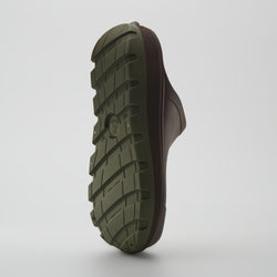 Brown : Nova Unisex Comfort Clogs - Outsole View
