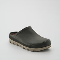 Dark Green : Nova Unisex Comfort Clogs - Main View
