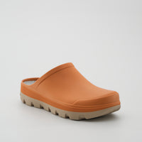 Orange-Fossil : Nova Unisex Comfort Clogs - Main View