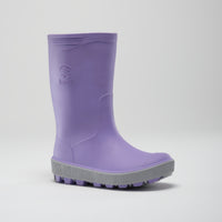 Light Purple : Riptide Kids' Rain Boots