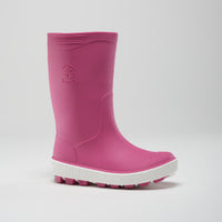 Magenta : Riptide Kids' Rain Boots