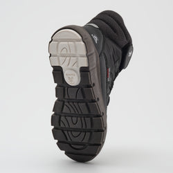 Black : Seeker Kids Winter Boots - Outsole View