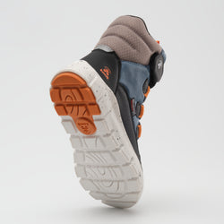 Stormy Weather : Seeker Kids Winter Boots - Outsole View