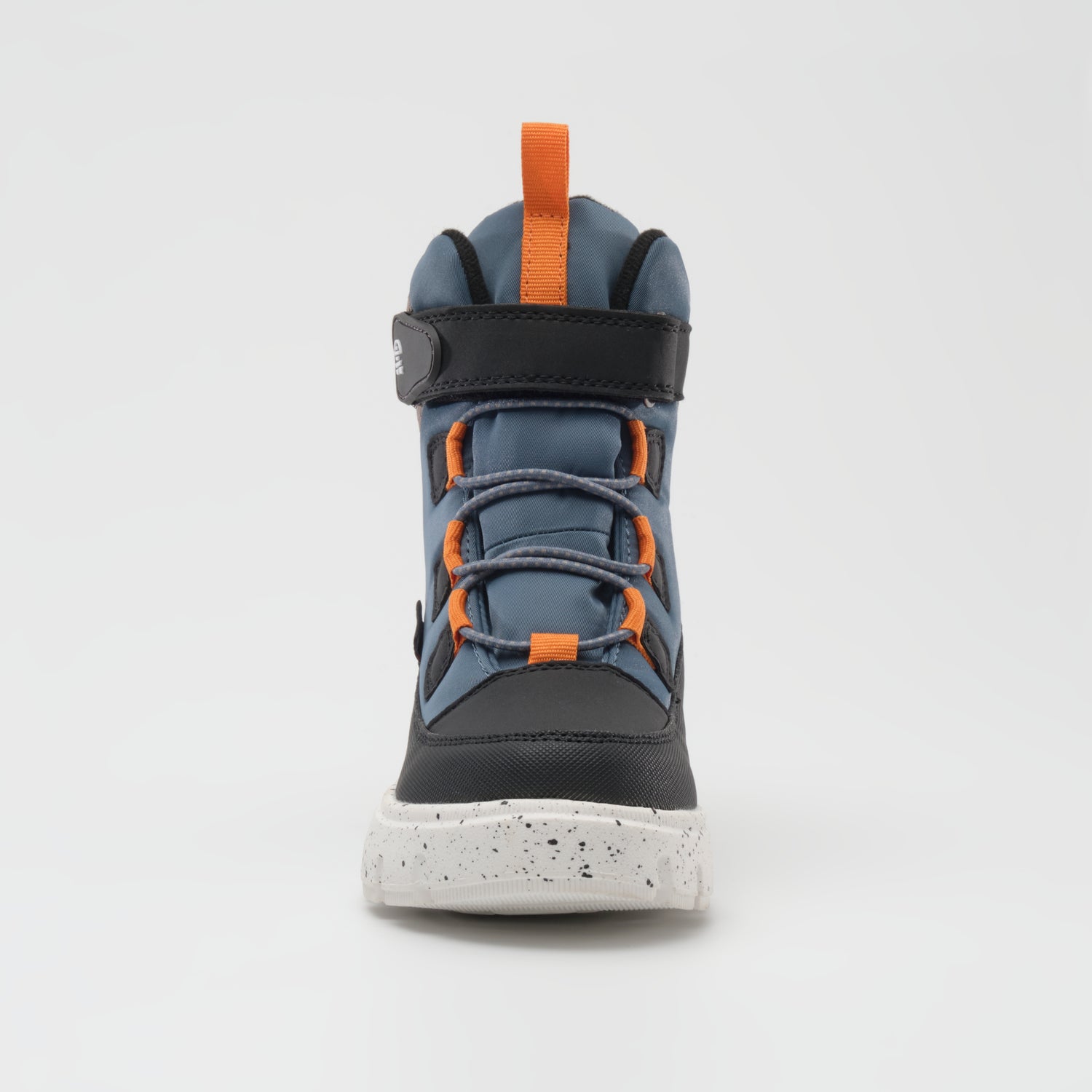 Stormy Weather : Seeker Kids Winter Boots - Front View