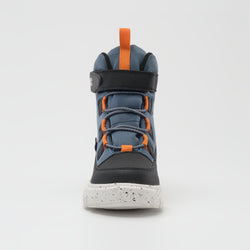 Stormy Weather : Seeker Kids Winter Boots - Front View