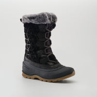 Black : Snovalley 6 Women's Winter boots - Main View