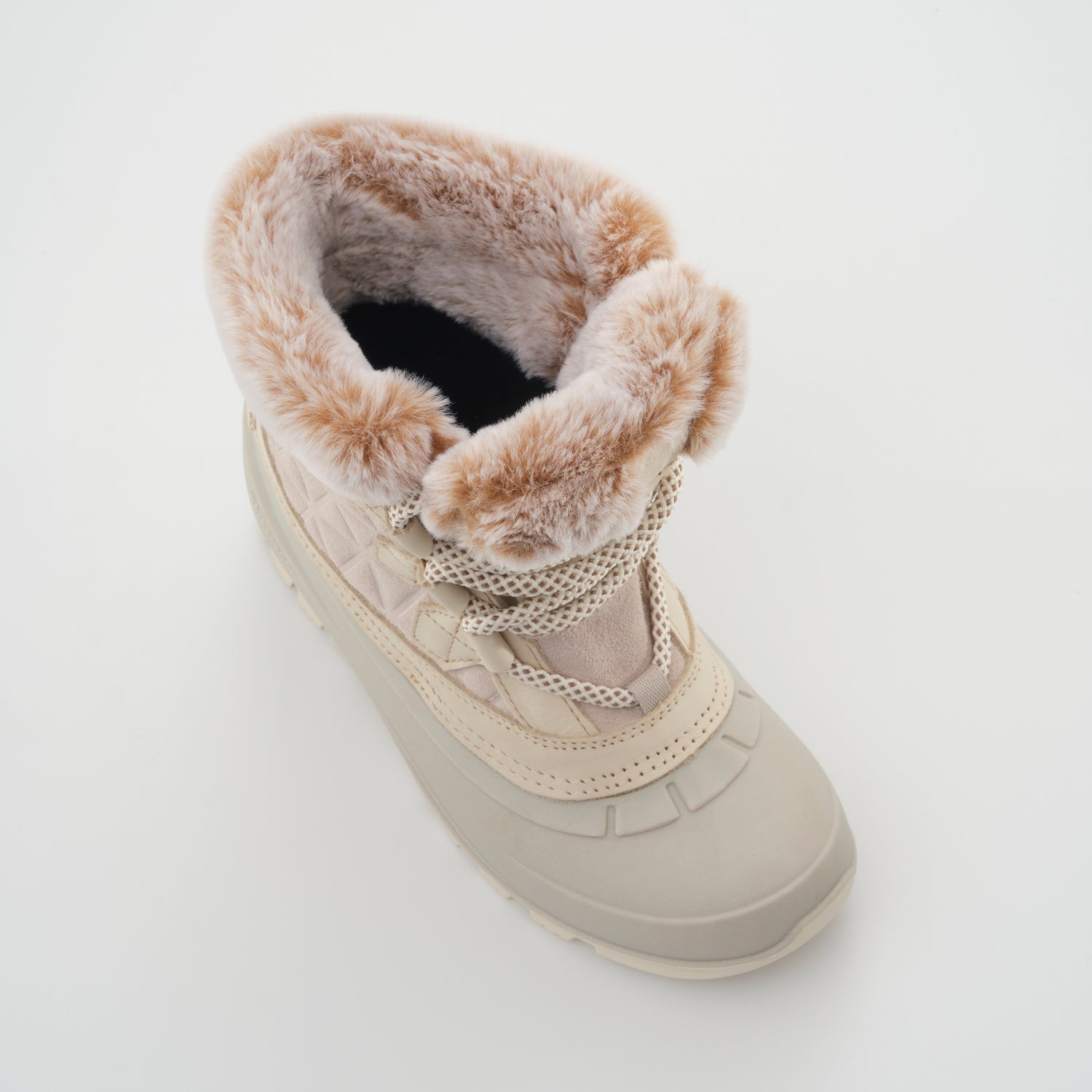 Off White : Snovalley 7 Women's Winter Boots - Top View