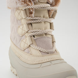 Off White : Snovalley 7 Women's Winter Boots - Laces View