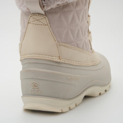 Off White : Snovalley 7 Women's Winter Boots - Close-up Back View