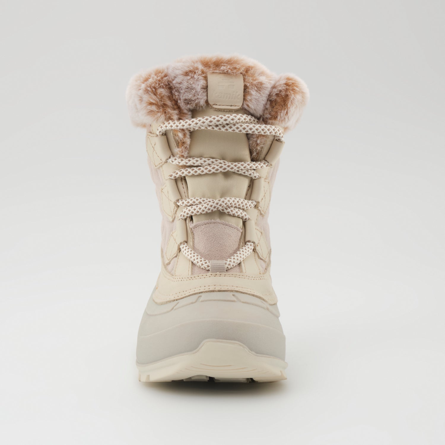 Off White : Snovalley 7 Women's Winter Boots - Front View