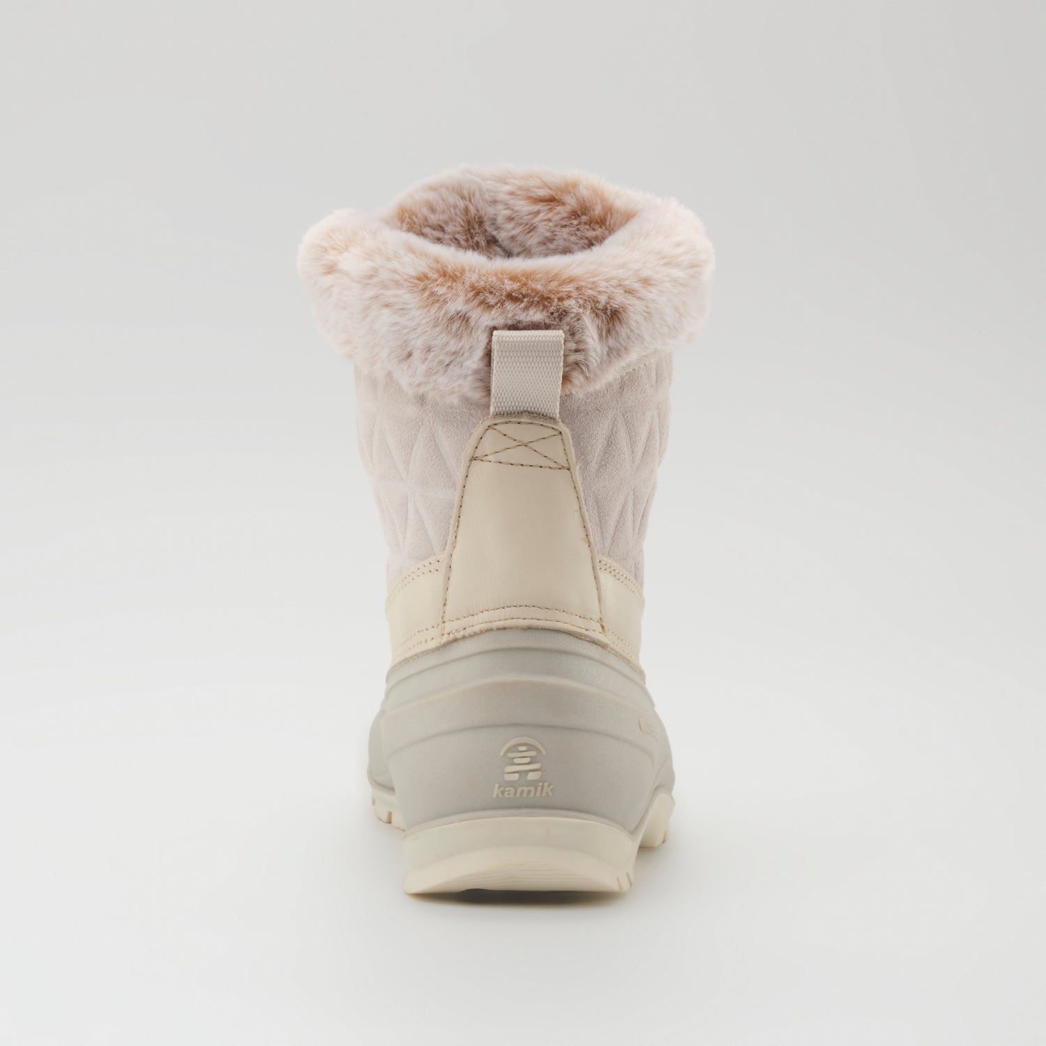Off White : Snovalley 7 Women's Winter Boots - Back View
