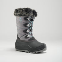 Charcoal : Snowangel Kids Winter Boots - Main View