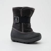 Black : Snowbug 7 Kids Winter Boots - Main View