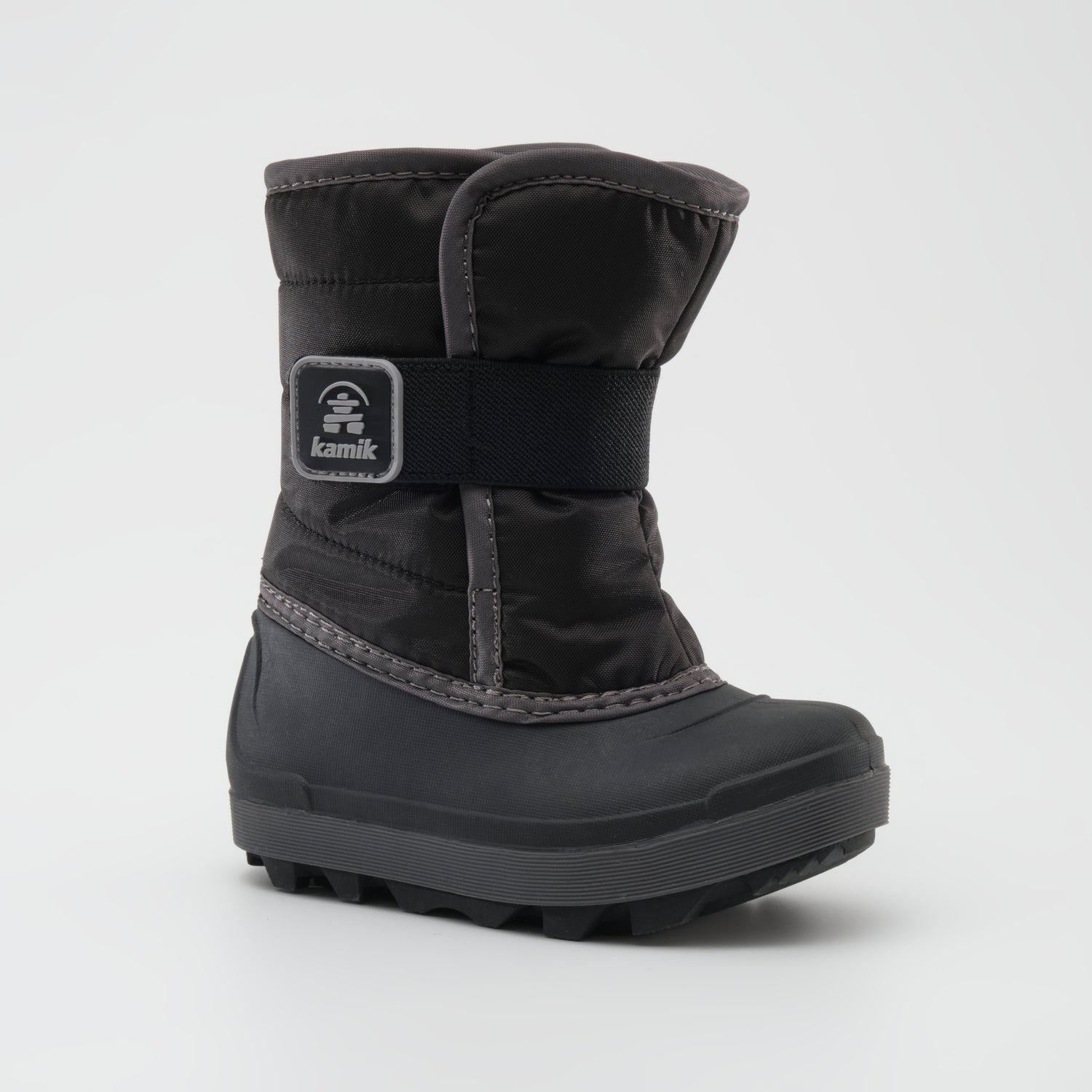 Black : Snowbug 7 Kids Winter Boots - Main View