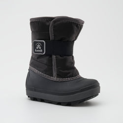 Black : Snowbug 7 Kids Winter Boots - Main View