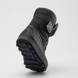 Black : Snowbug 7 Kids Winter Boots - Outsole View