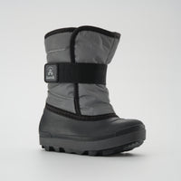 Silver : Snowbug 7 Kids Winter Boots - Main View