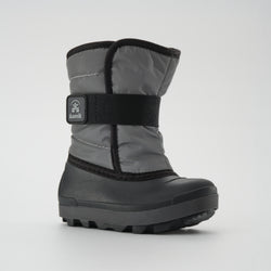 Silver : Snowbug 7 Kids Winter Boots - Main View