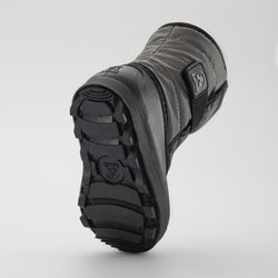 Silver : Snowbug 7 Kids Winter Boots - Outsole View