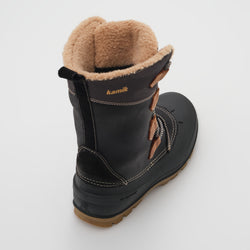 Black : Snowgem 2 Women's Winter Boots - Three-Quarter Top View