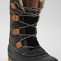 Black : Snowgem 2 Women's Winter Boots - Laces View