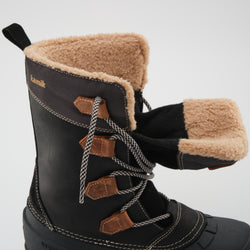 Black : Snowgem 2 Women's Winter Boots - Open View