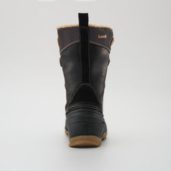 Black : Snowgem 2 Women's Winter Boots - Back View