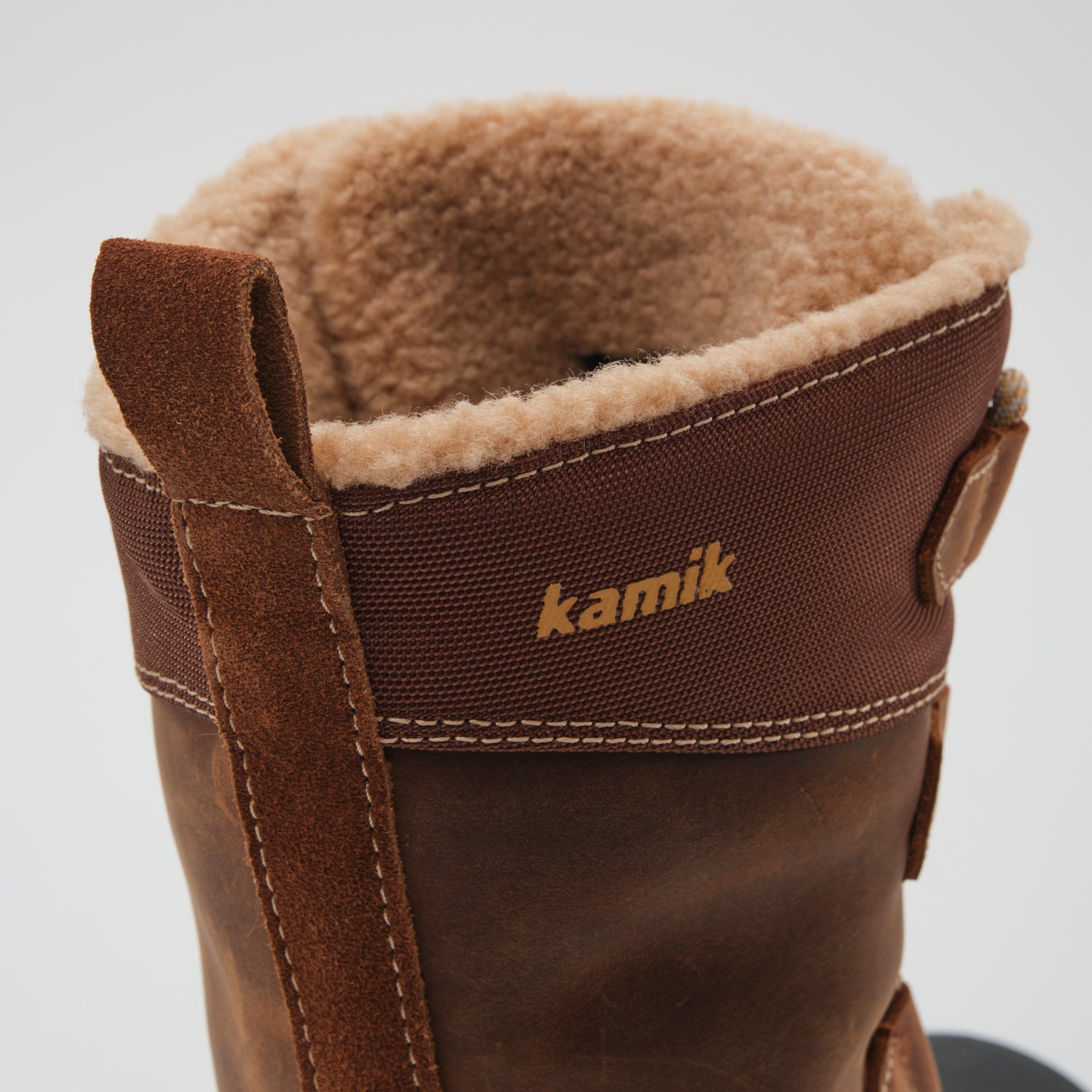 Brown : Snowgem 2 Women's Winter Boots - Top View
