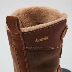 Brown : Snowgem 2 Women's Winter Boots - Top View