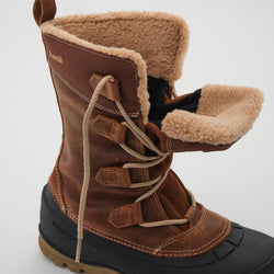 Brown : Snowgem 2 Women's Winter Boots - Open View