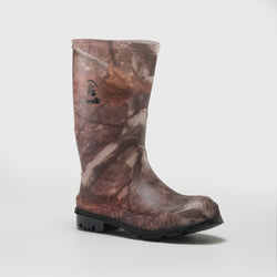 Mossy Oak Break-Up Country : Stomp Camo Kids' Rain Boots - Main View