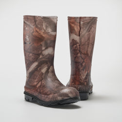 Mossy Oak Break-Up Country : Stomp Camo Kids' Rain Boots - Pair View