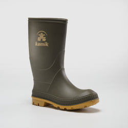 Olive : Stomp Kids' Rain Boots - Main View