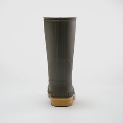 Olive : Stomp Kids' Rain Boots - Back View