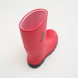 Red : Stomp Kids' Rain Boots - Top View